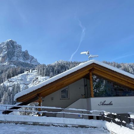 Amalia Apartment Santa Cristina Val Gardena Kültér fotó