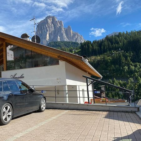 Amalia Apartment Santa Cristina Val Gardena Kültér fotó