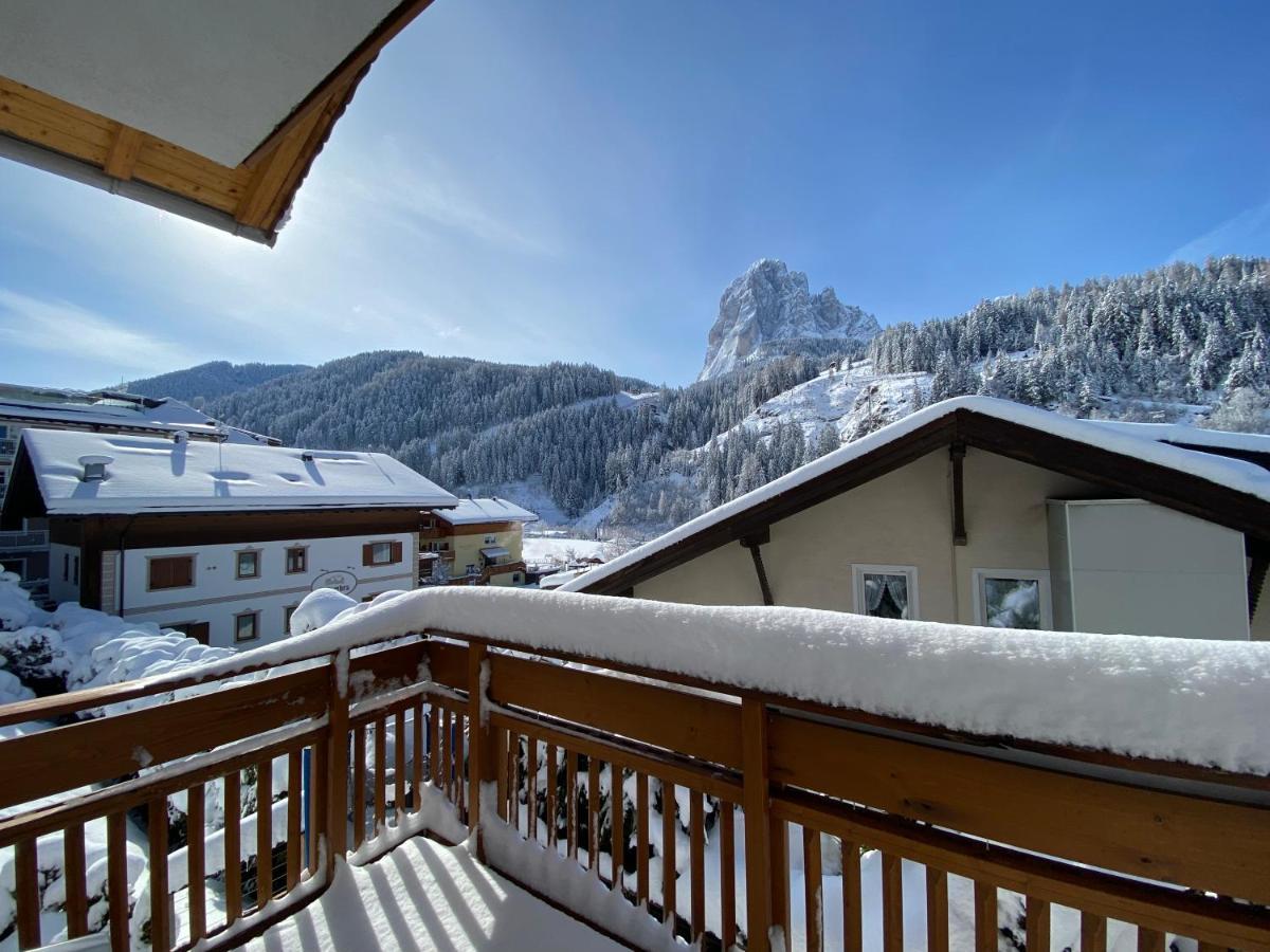 Amalia Apartment Santa Cristina Val Gardena Kültér fotó