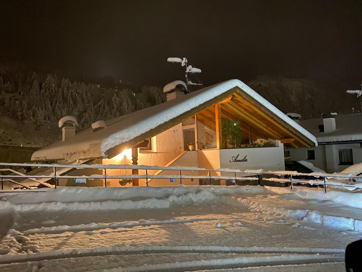 Amalia Apartment Santa Cristina Val Gardena Kültér fotó