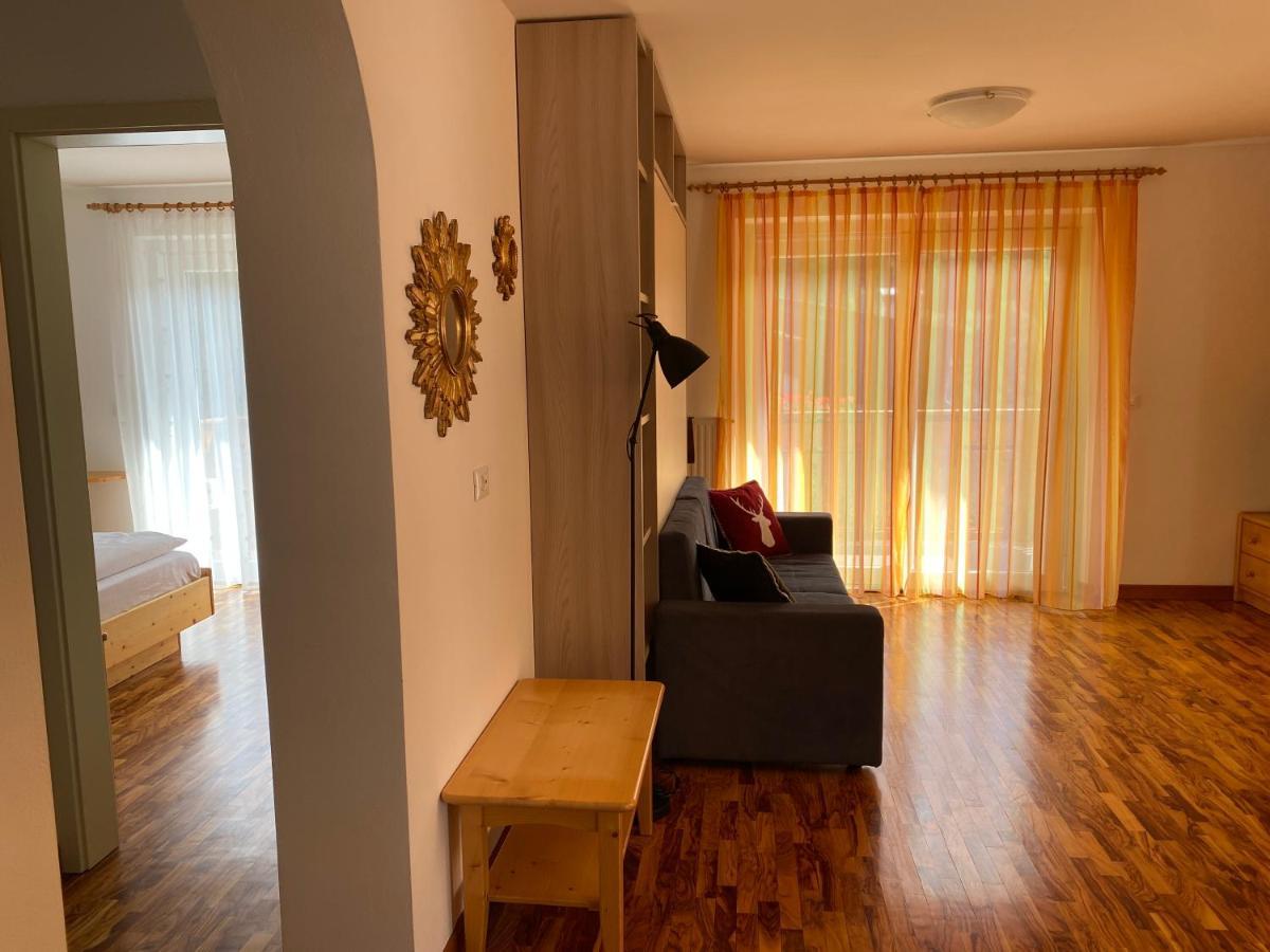 Amalia Apartment Santa Cristina Val Gardena Kültér fotó