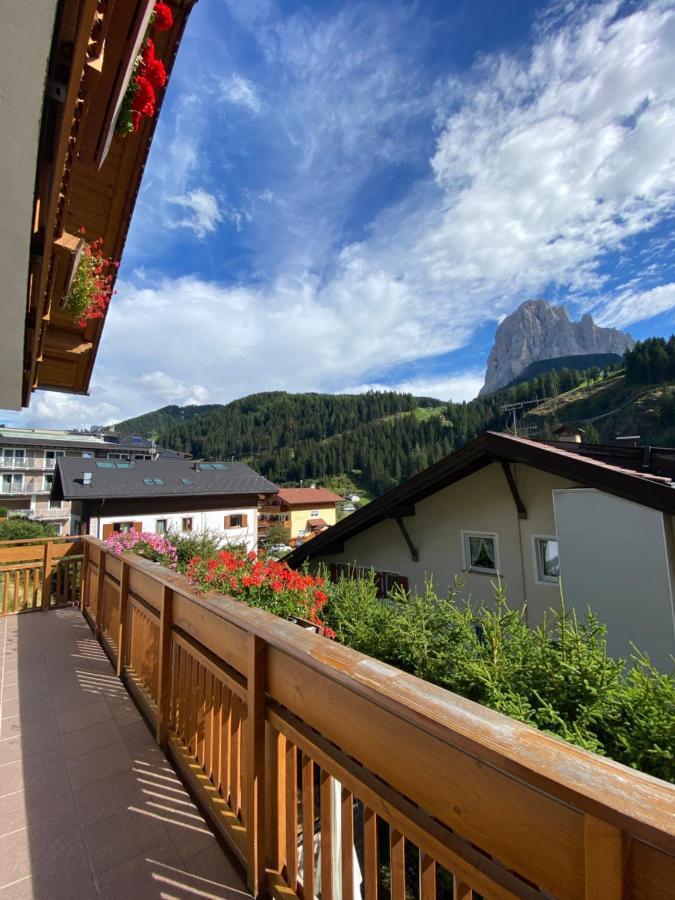 Amalia Apartment Santa Cristina Val Gardena Kültér fotó