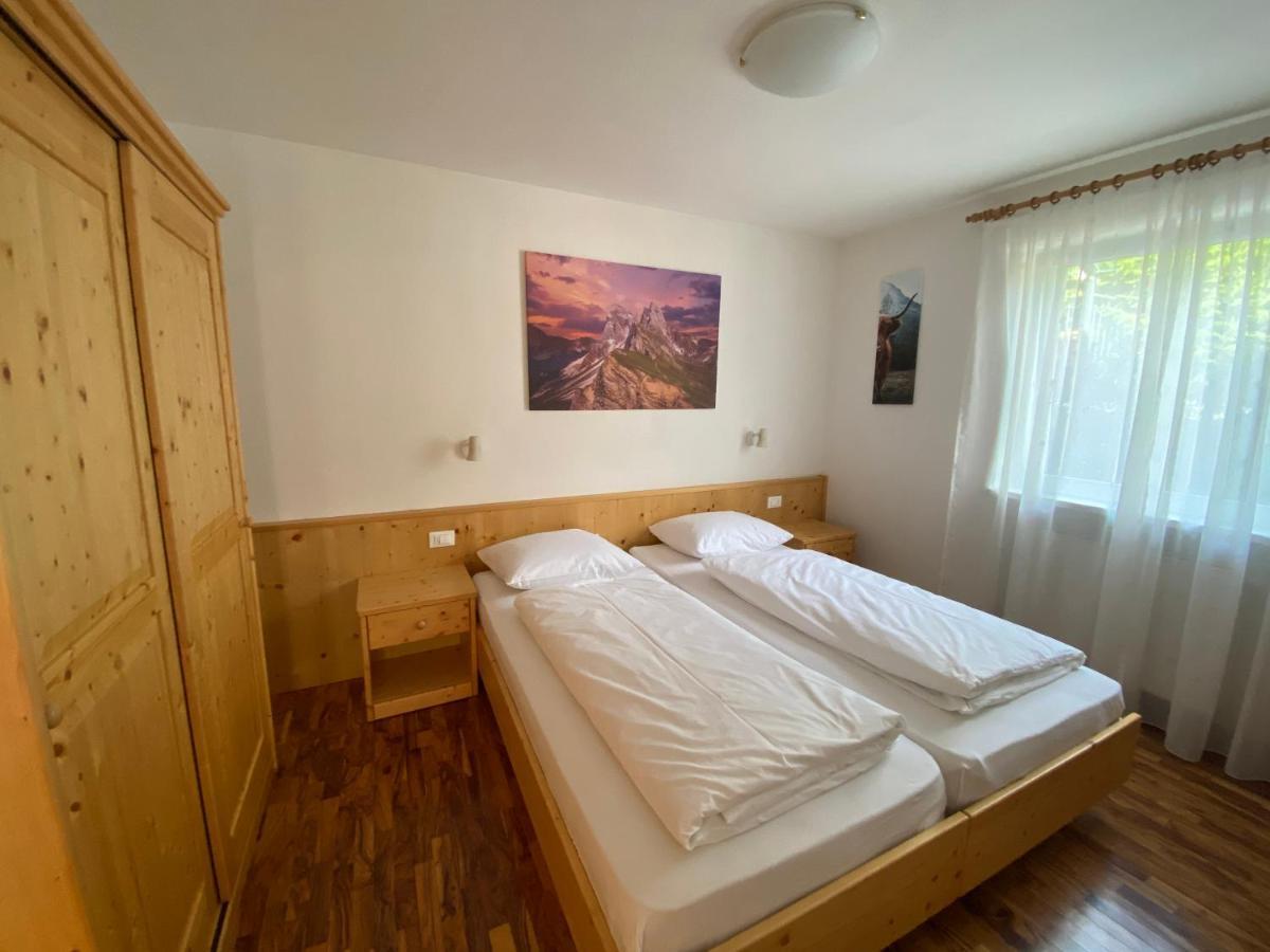 Amalia Apartment Santa Cristina Val Gardena Kültér fotó