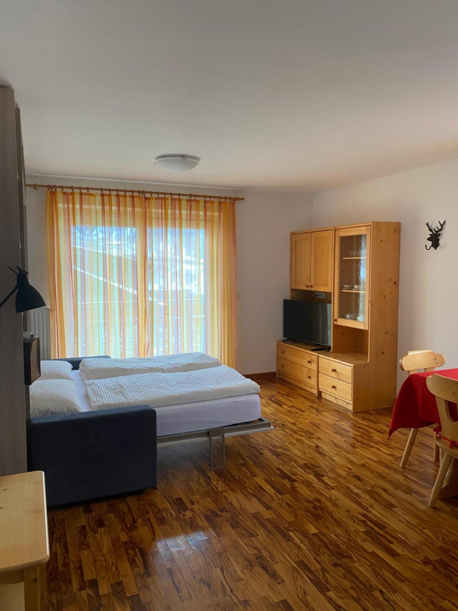 Amalia Apartment Santa Cristina Val Gardena Kültér fotó
